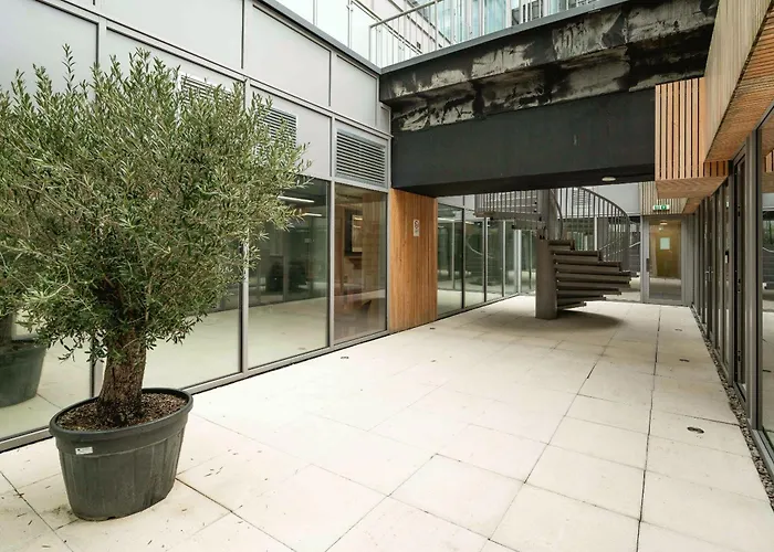 Chiswick Parkside Apartments By Sleepy Lodge London