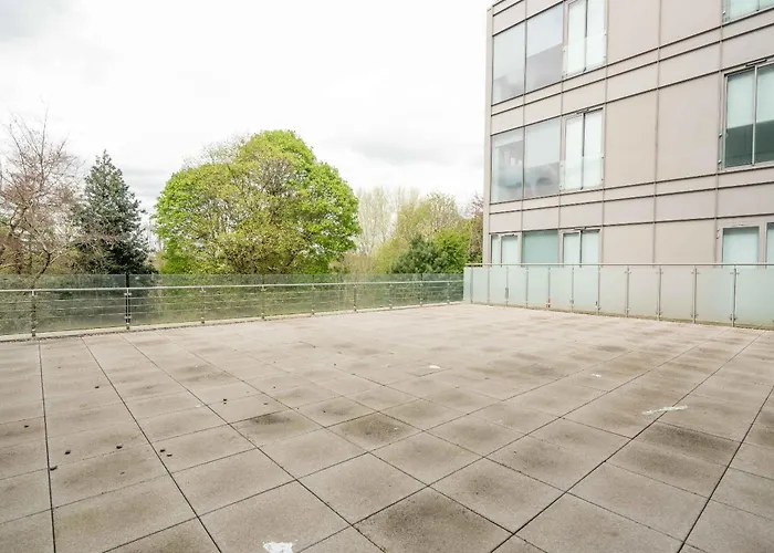 Chiswick Parkside Apartments By Sleepy Lodge London
