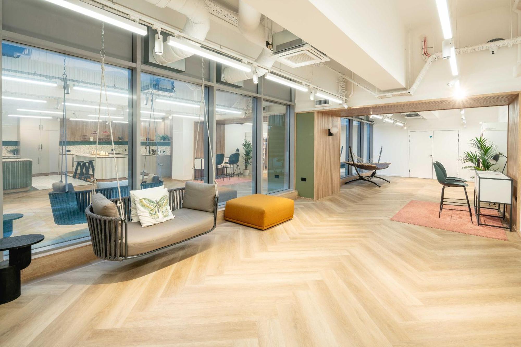 Appartamento Chiswick Parkside By Sleepy London *