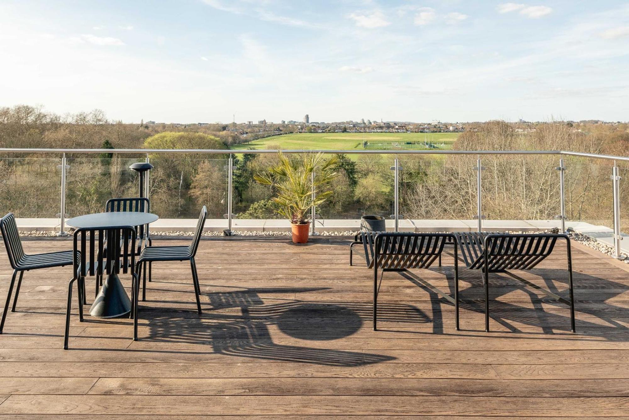 Chiswick Parkside By Sleepy London Apartamento *
