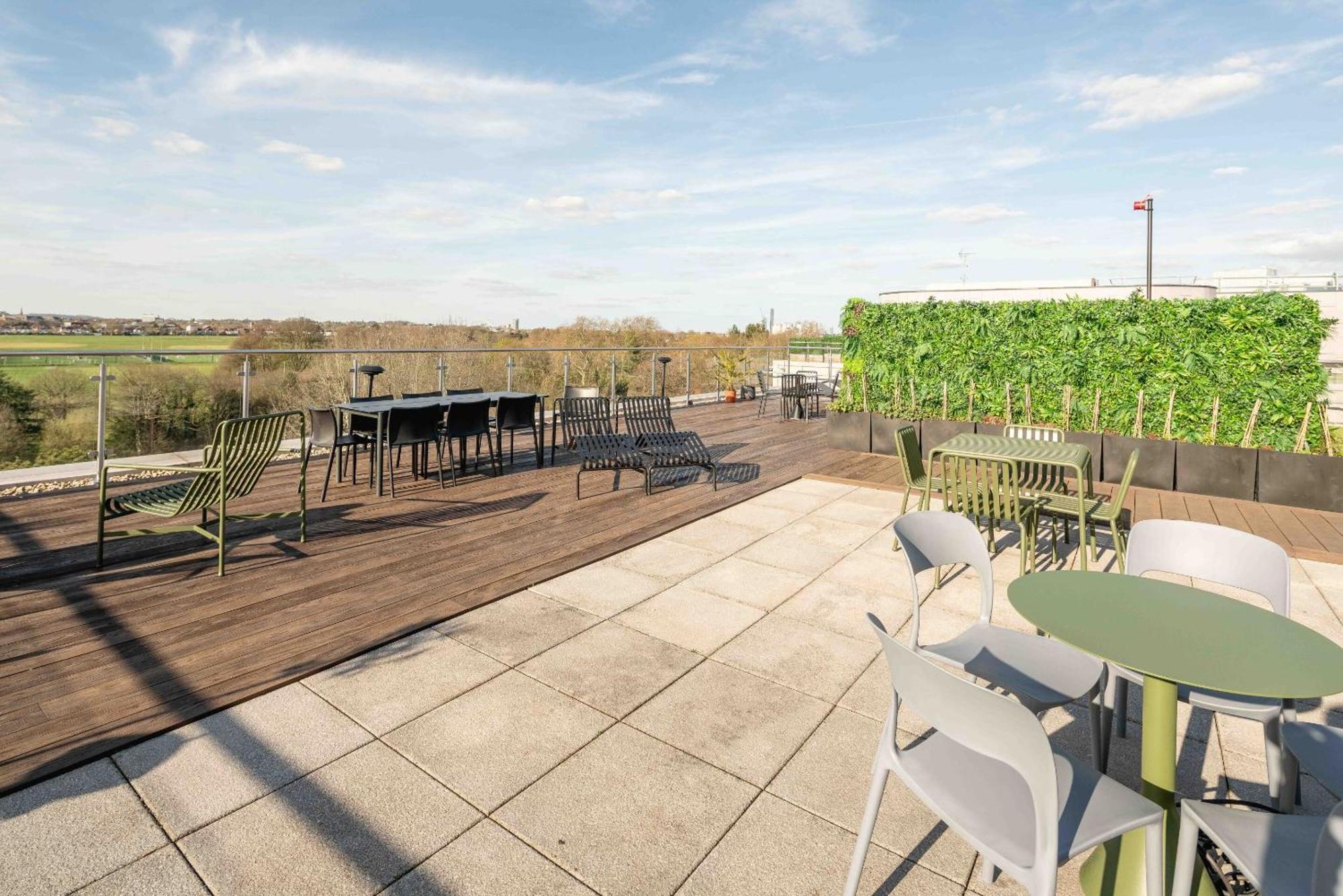Appartamento Chiswick Parkside By Sleepy London Saint Kew