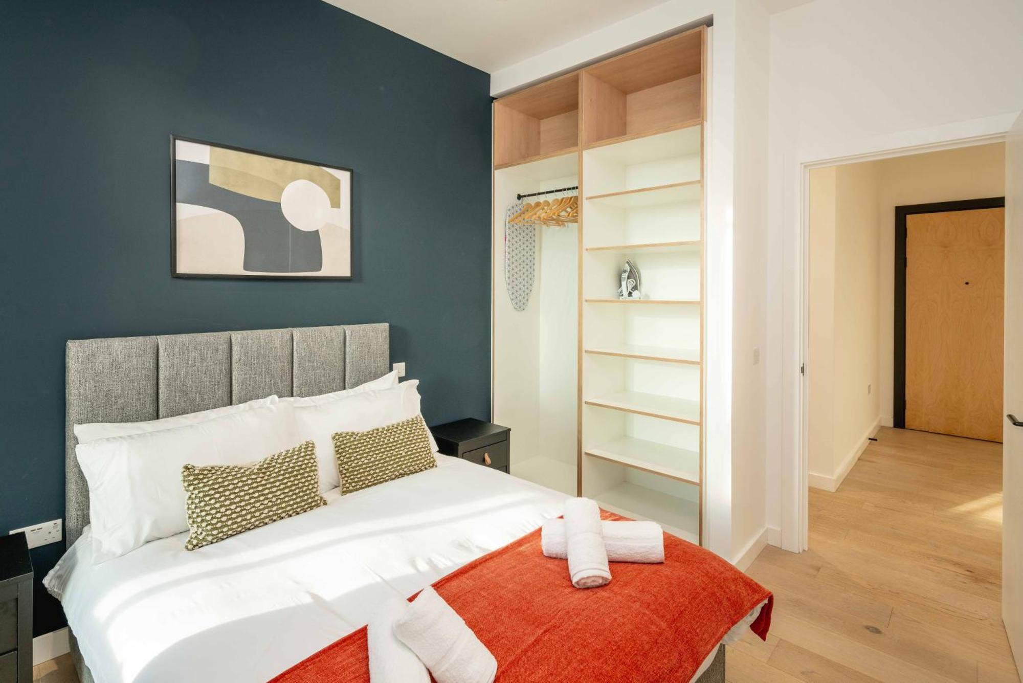 Appartamento Chiswick Parkside By Sleepy London Saint Kew