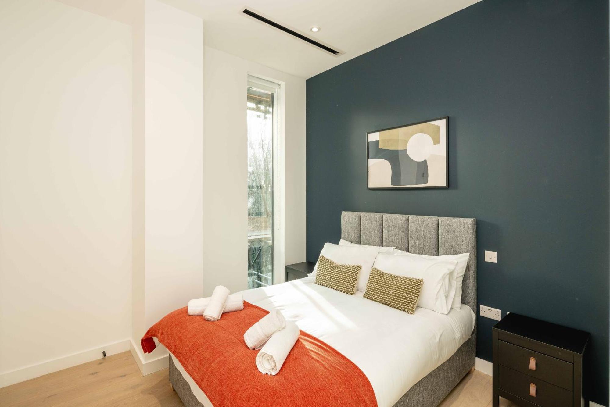 Chiswick Parkside By Sleepy London * Saint Kew