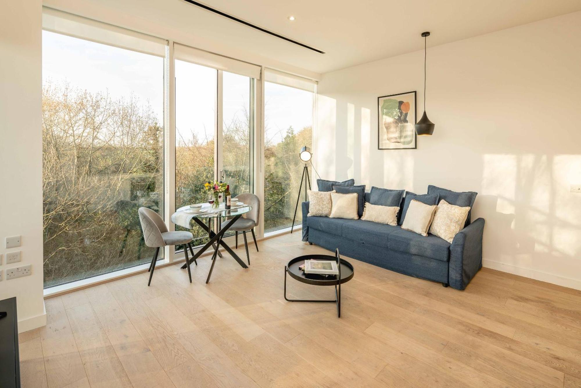 Chiswick Parkside By Sleepy London *