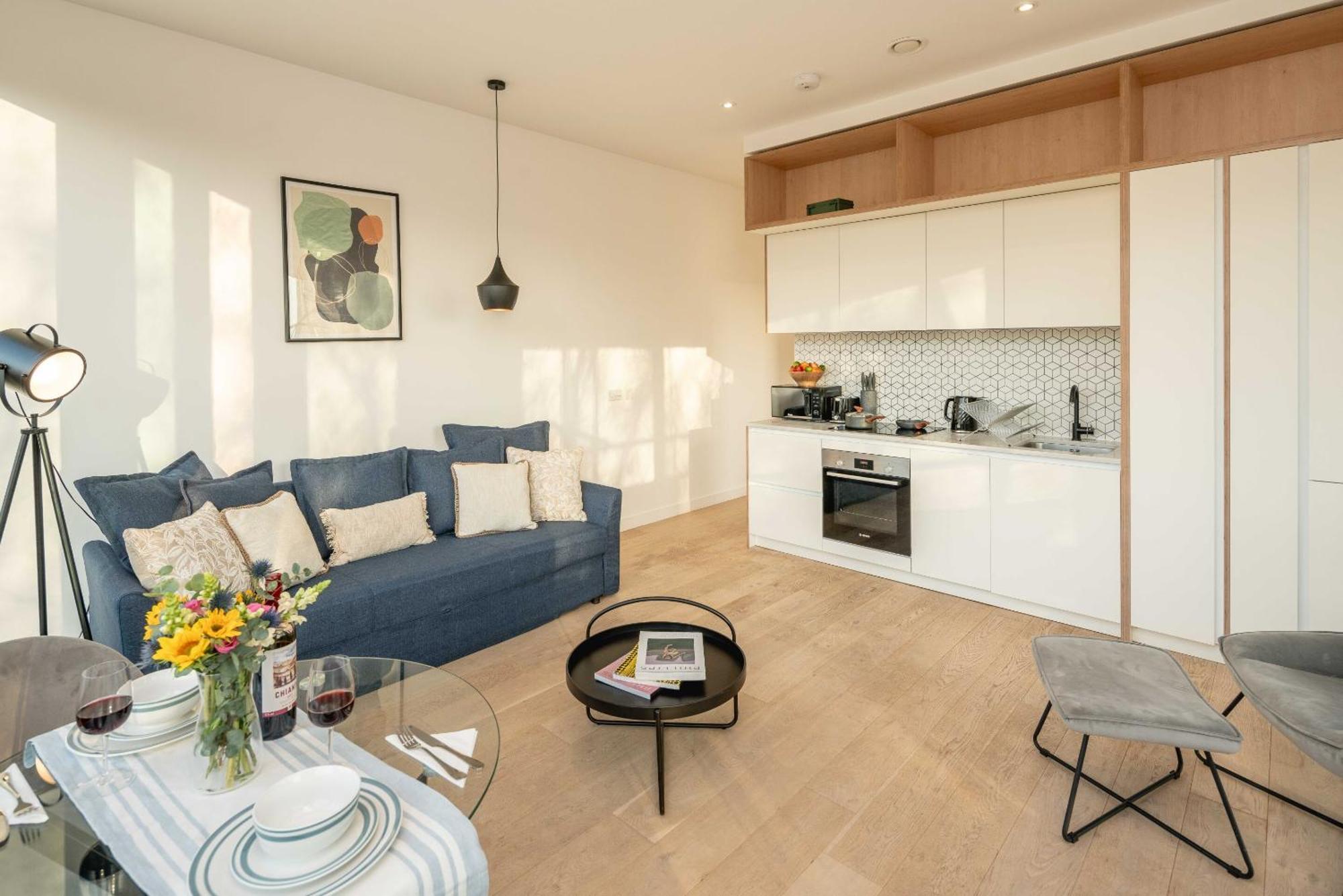 Chiswick Parkside By Sleepy London Appartamento