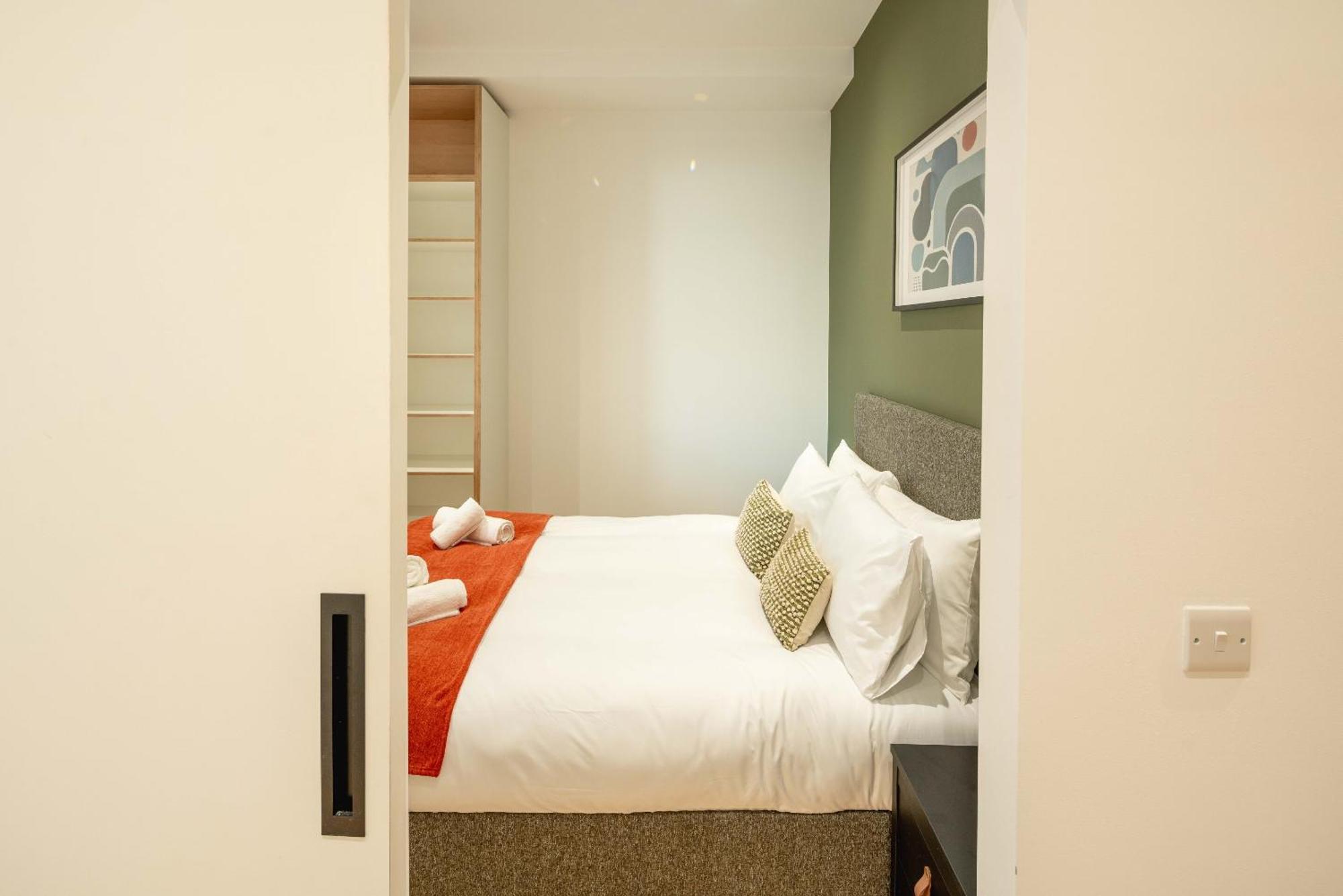 Appartamento Chiswick Parkside By Sleepy London *
