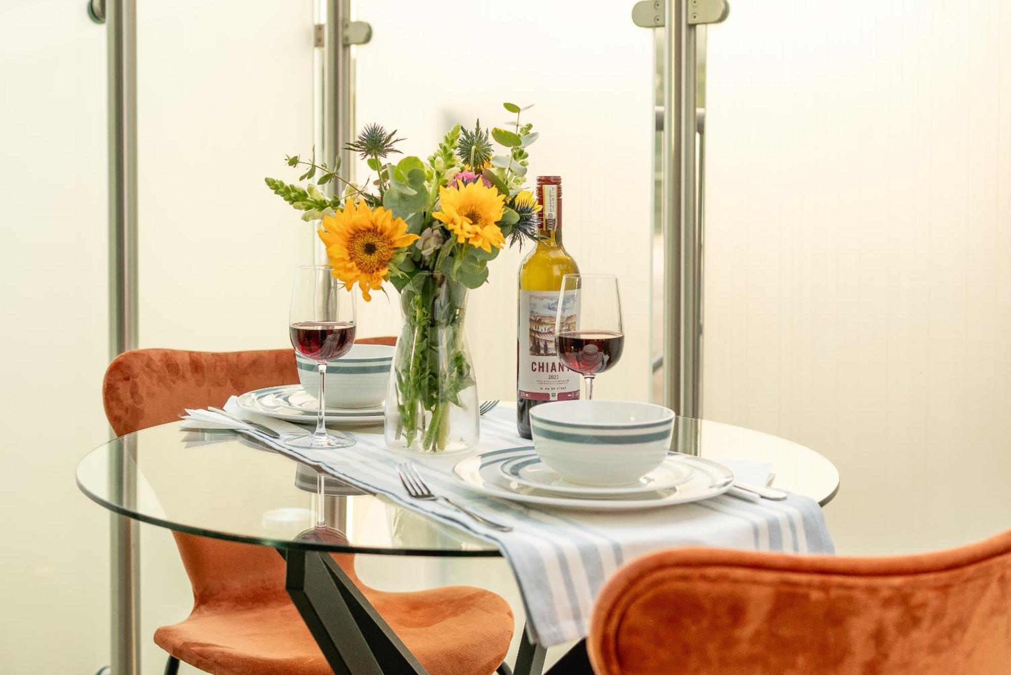 Appartamento Chiswick Parkside By Sleepy London Saint Kew