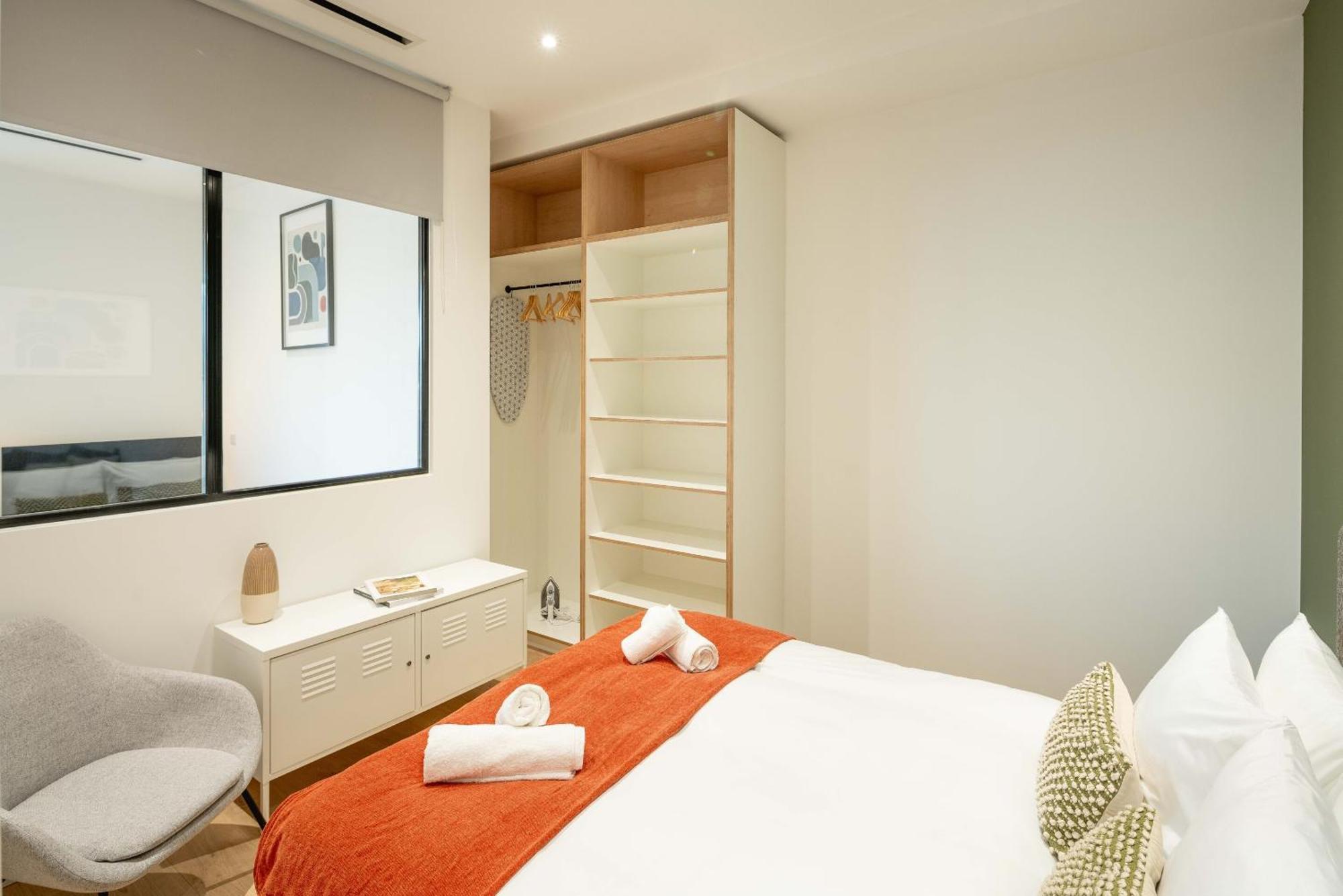 Chiswick Parkside By Sleepy London * Saint Kew