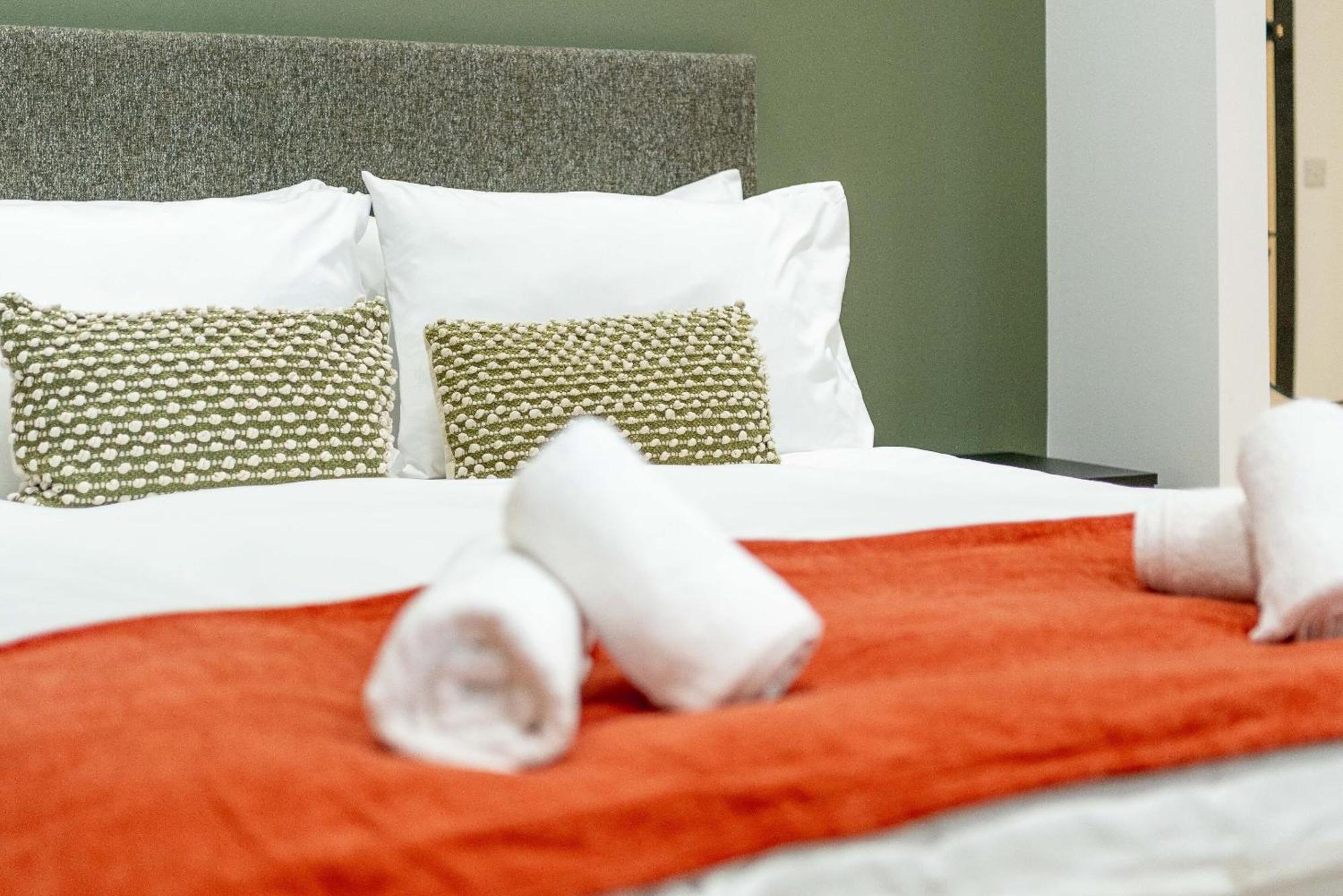Appartamento Chiswick Parkside By Sleepy London *