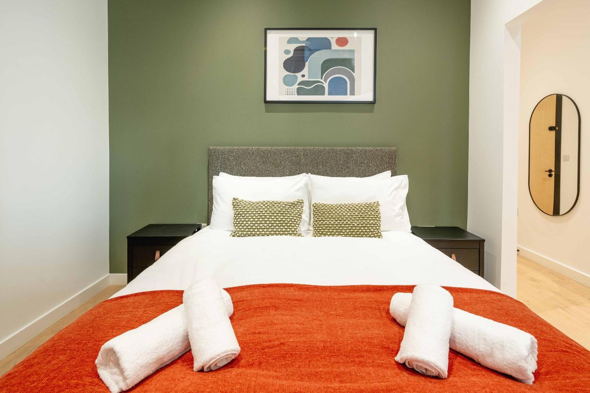 Chiswick Parkside By Sleepy London Appartamento Saint Kew