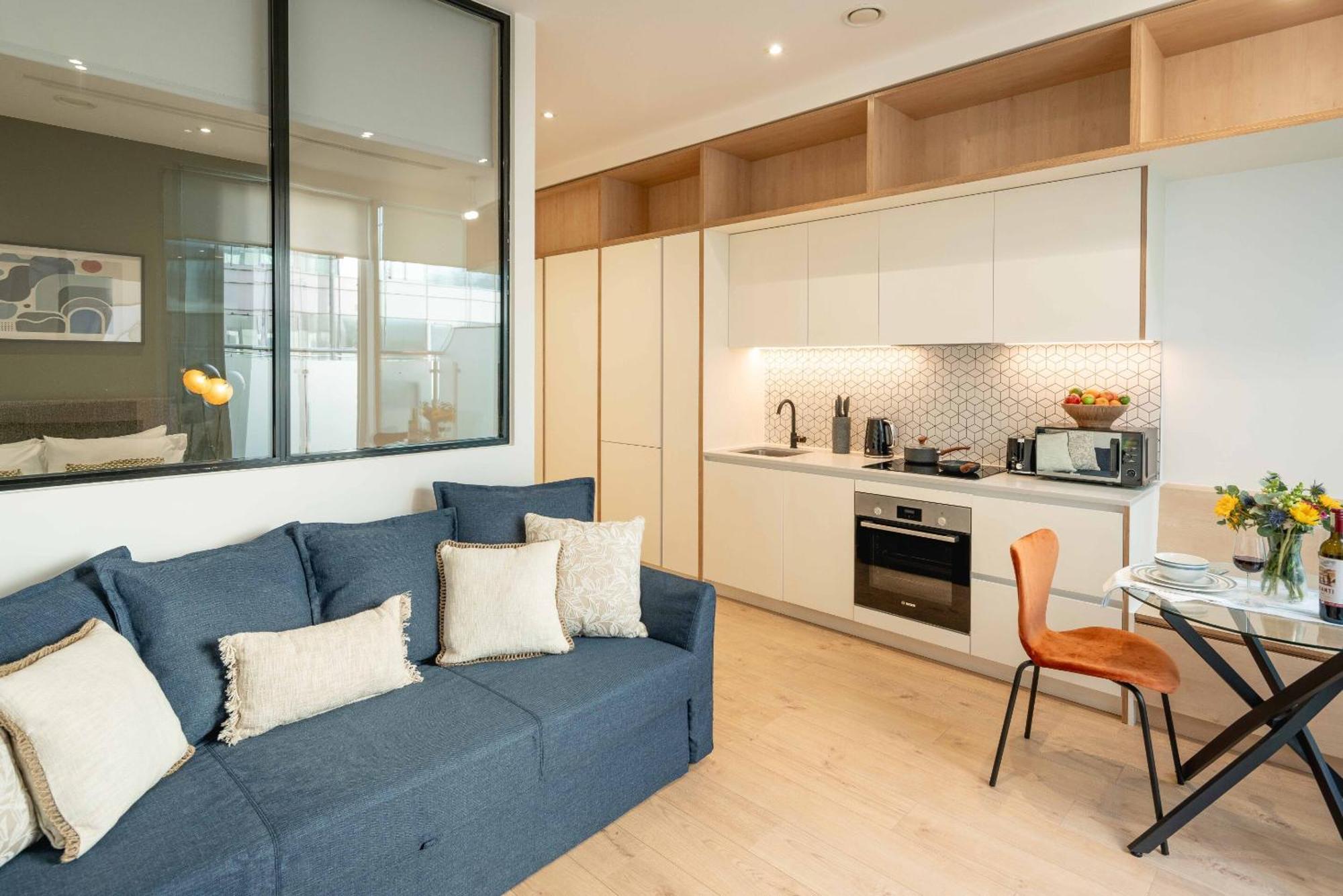 Chiswick Parkside By Sleepy London *