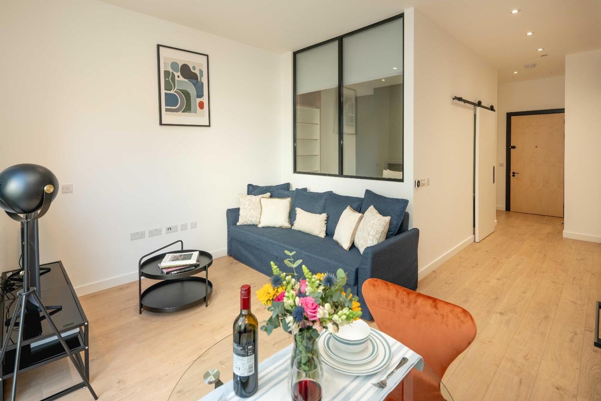 Chiswick Parkside By Sleepy London Saint Kew