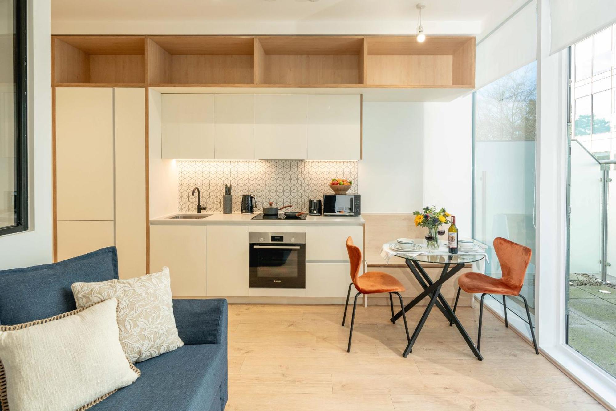 Chiswick Parkside By Sleepy London