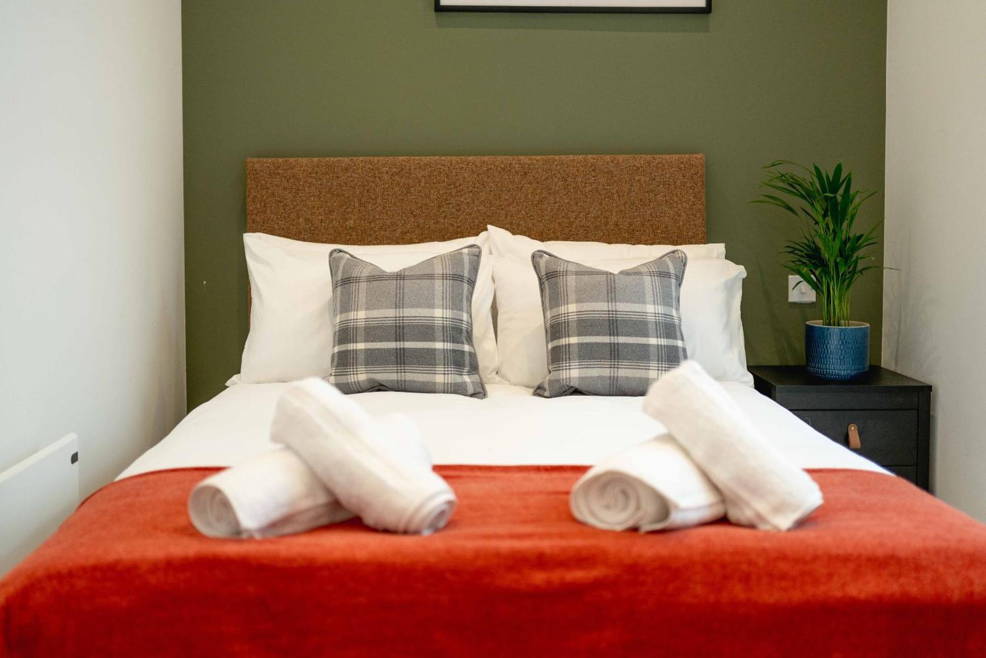 Appartamento Chiswick Parkside By Sleepy London Saint Kew