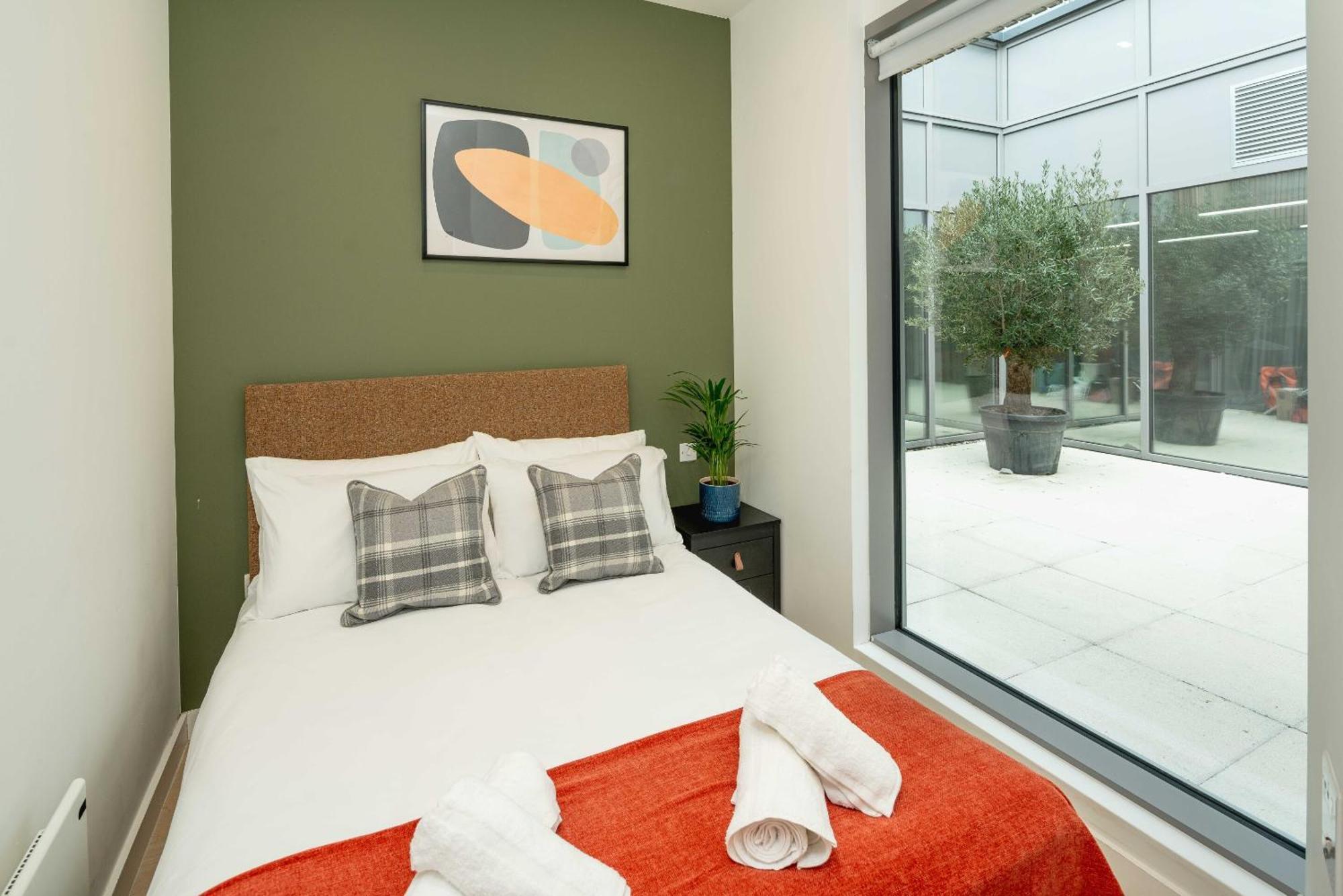 Appartamento Chiswick Parkside By Sleepy London Saint Kew