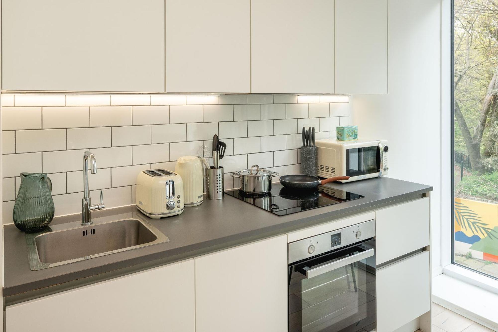 Appartamento Chiswick Parkside By Sleepy London Saint Kew