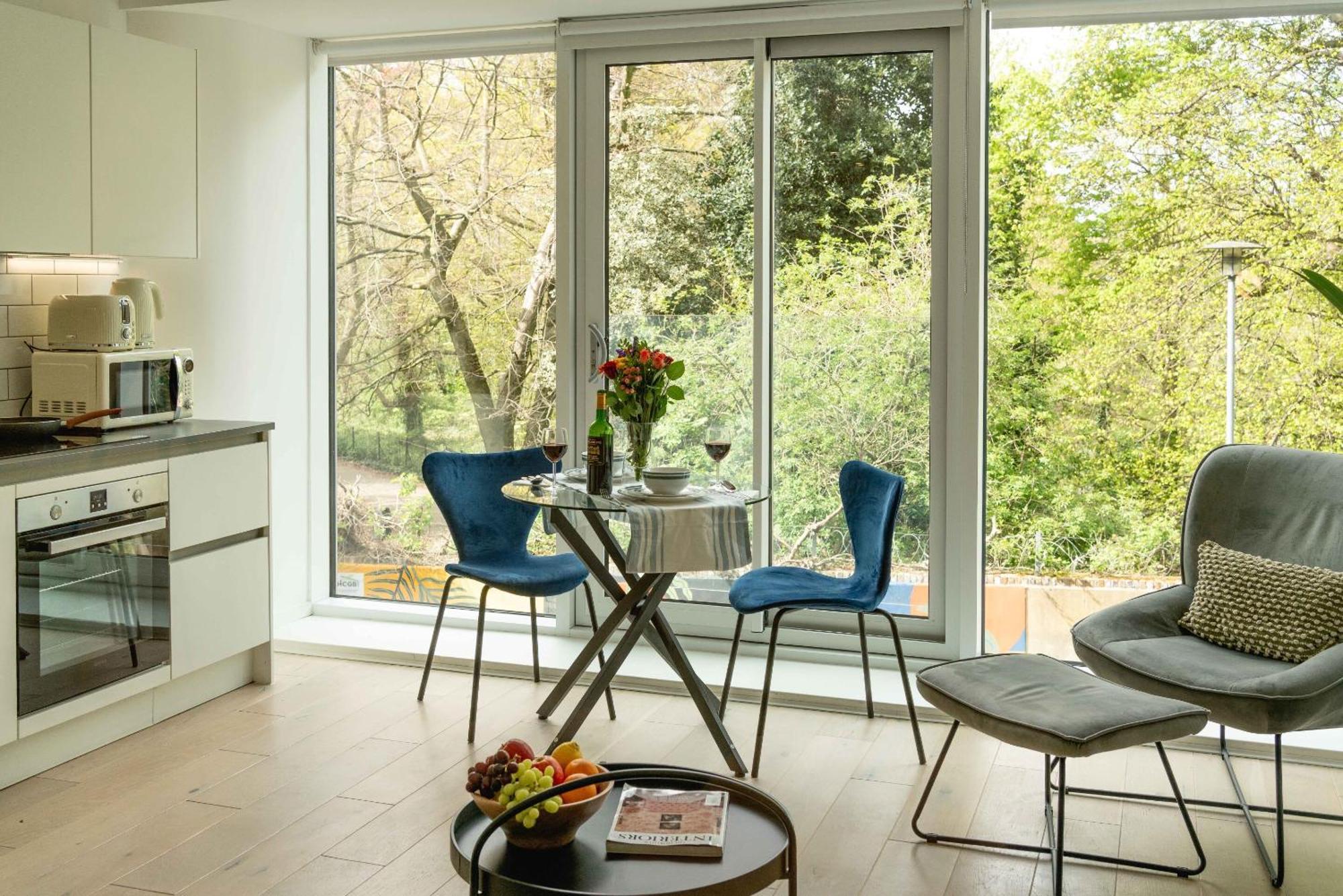 Chiswick Parkside By Sleepy London * Saint Kew