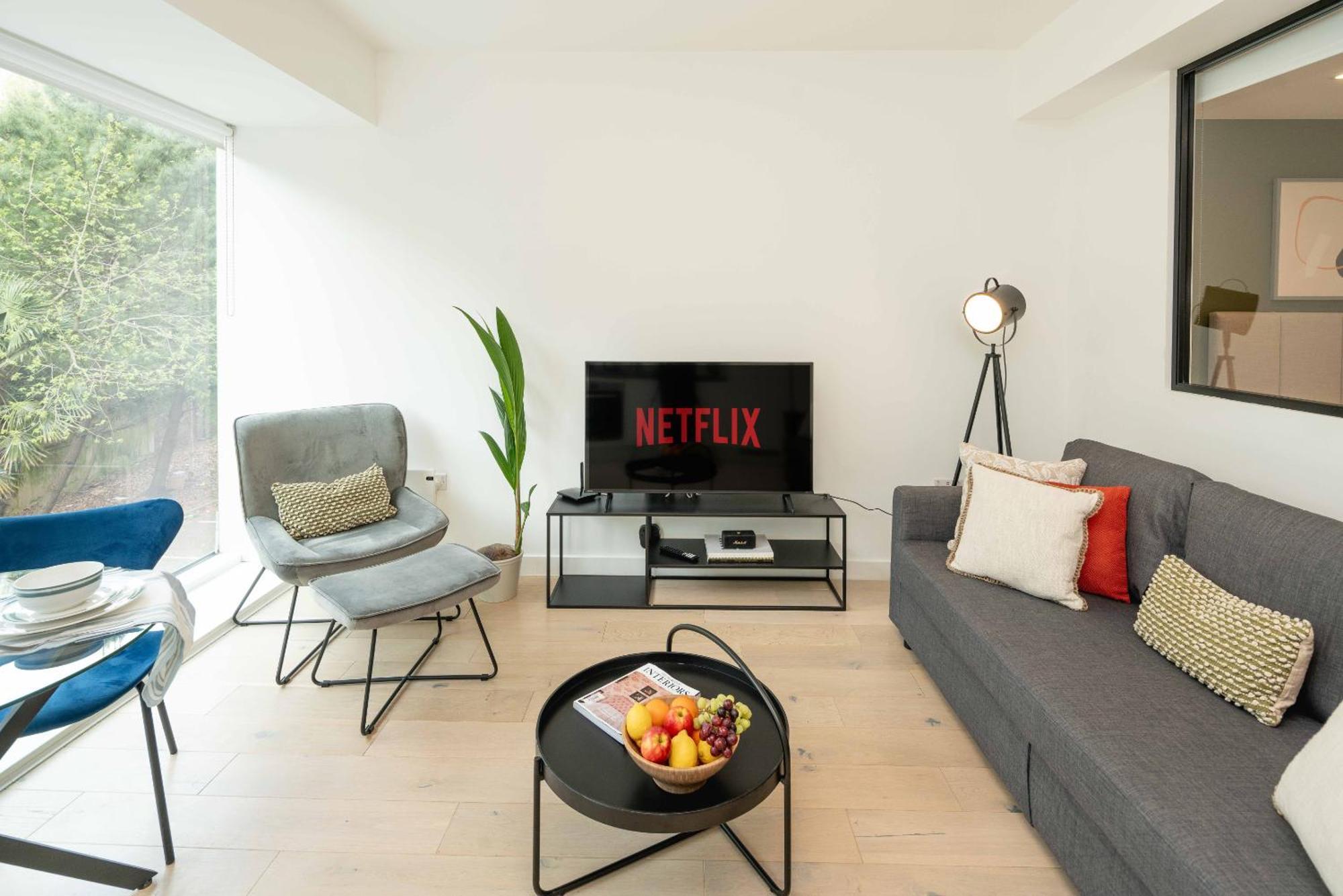 Appartamento Chiswick Parkside By Sleepy London