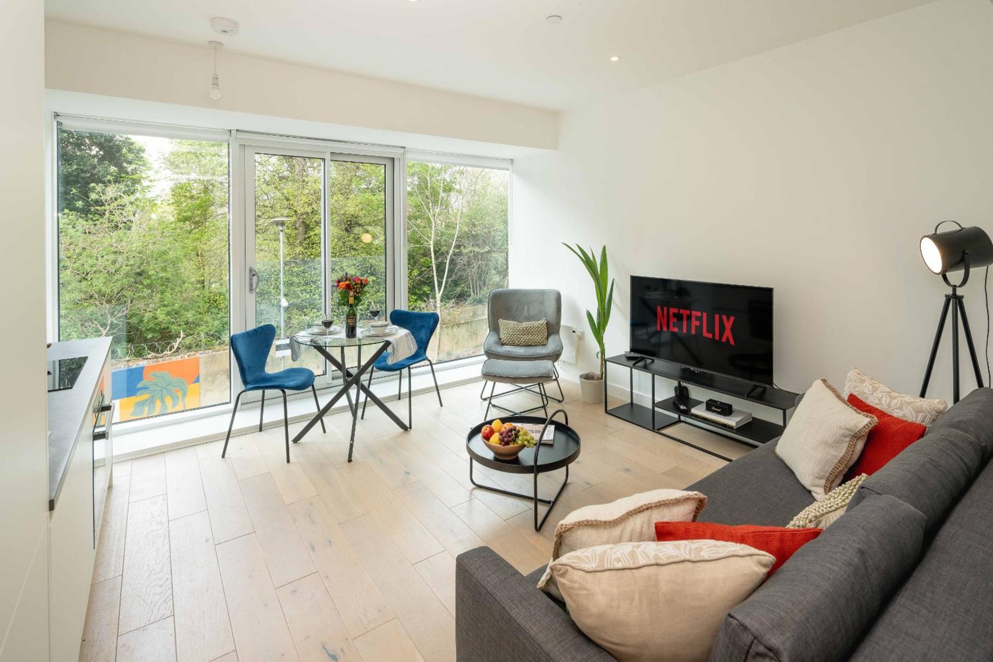 Chiswick Parkside By Sleepy London Saint Kew
