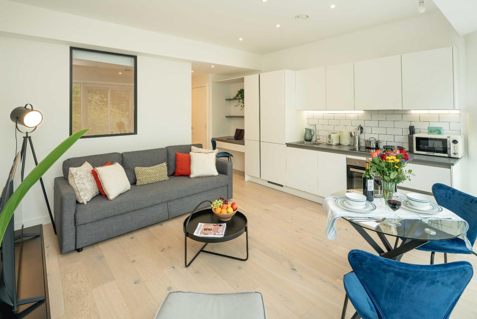 Appartamento Chiswick Parkside By Sleepy London *