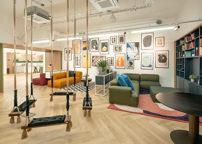 Chiswick Parkside Apartments By Sleepy Lodge London