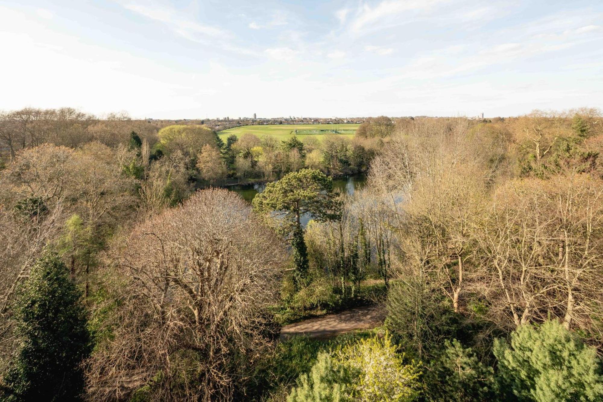 Chiswick Parkside By Sleepy London Apartamento Saint Kew