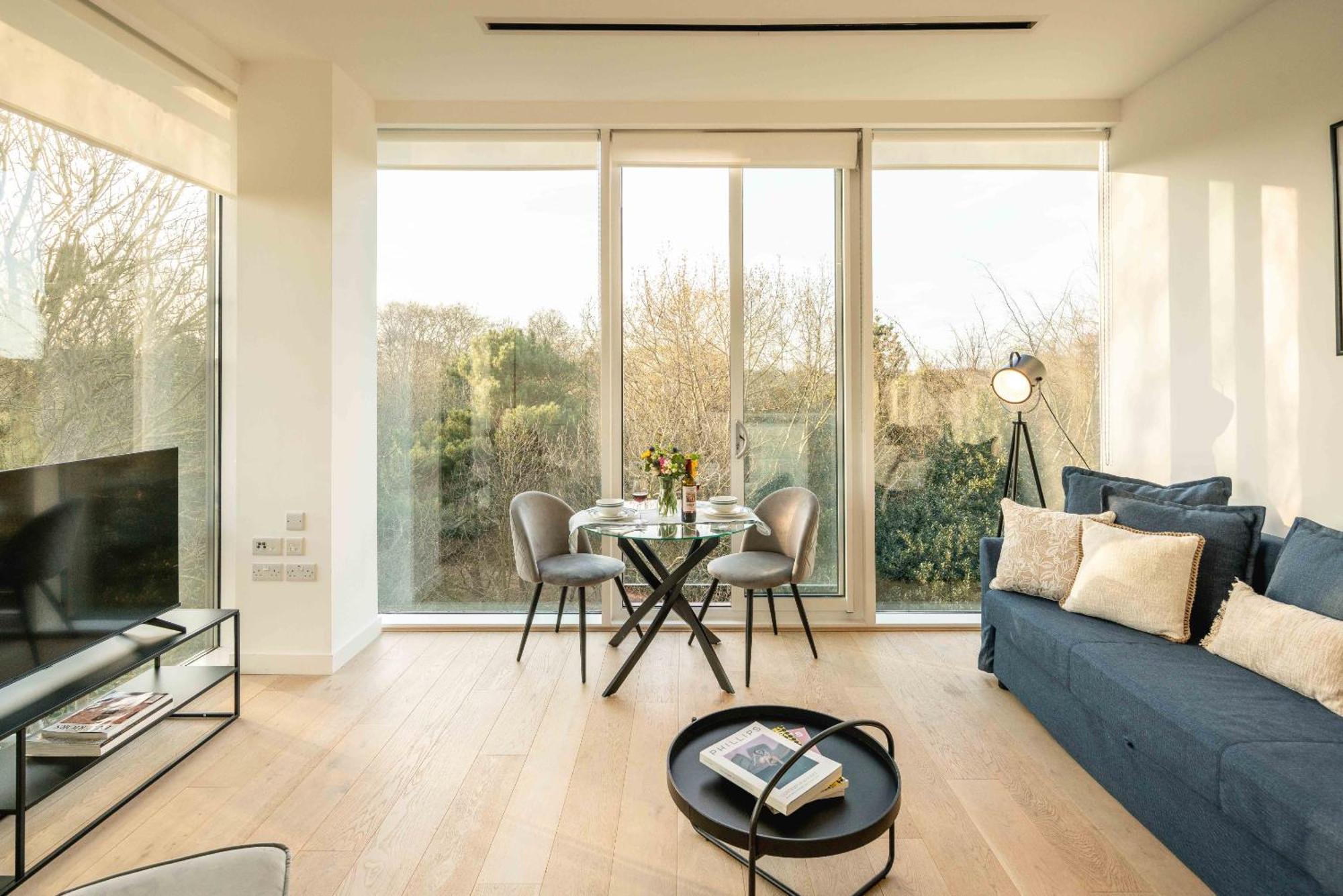 Chiswick Parkside By Sleepy London Apartamento Saint Kew