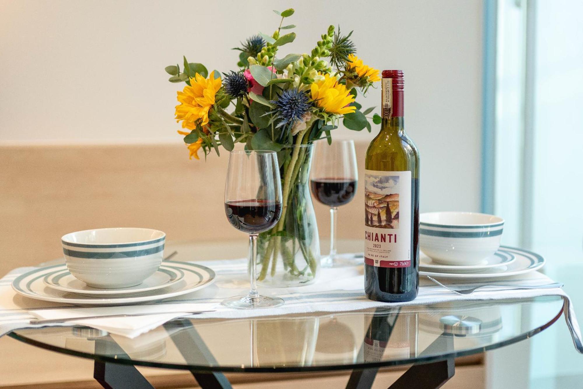 Apartamento Chiswick Parkside By Sleepy London Saint Kew