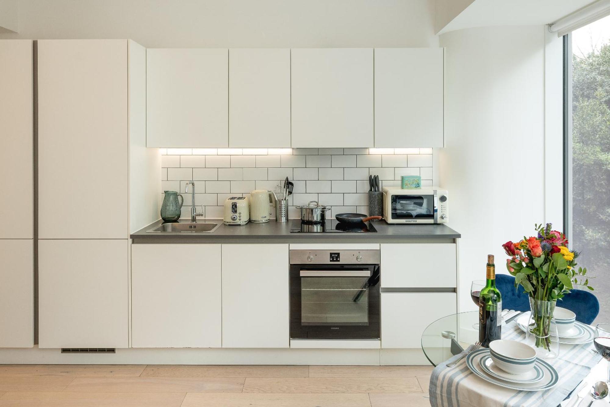 Chiswick Parkside By Sleepy London Apartamento *